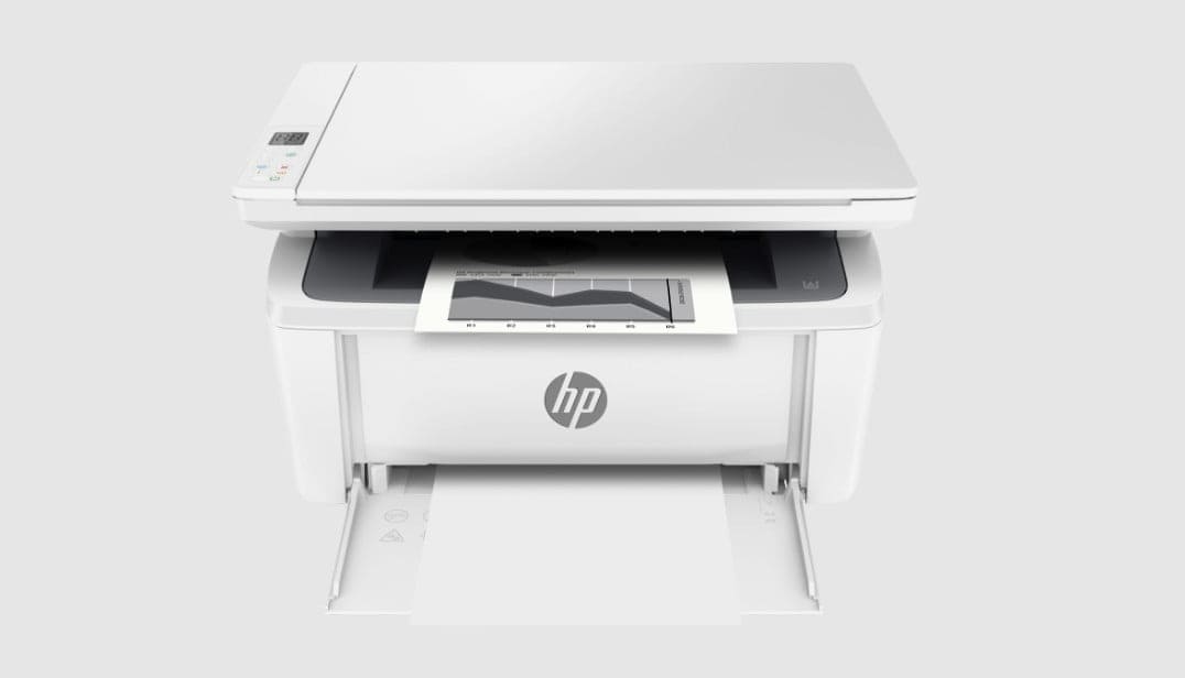 Black and white laser printing Black and white laser printing