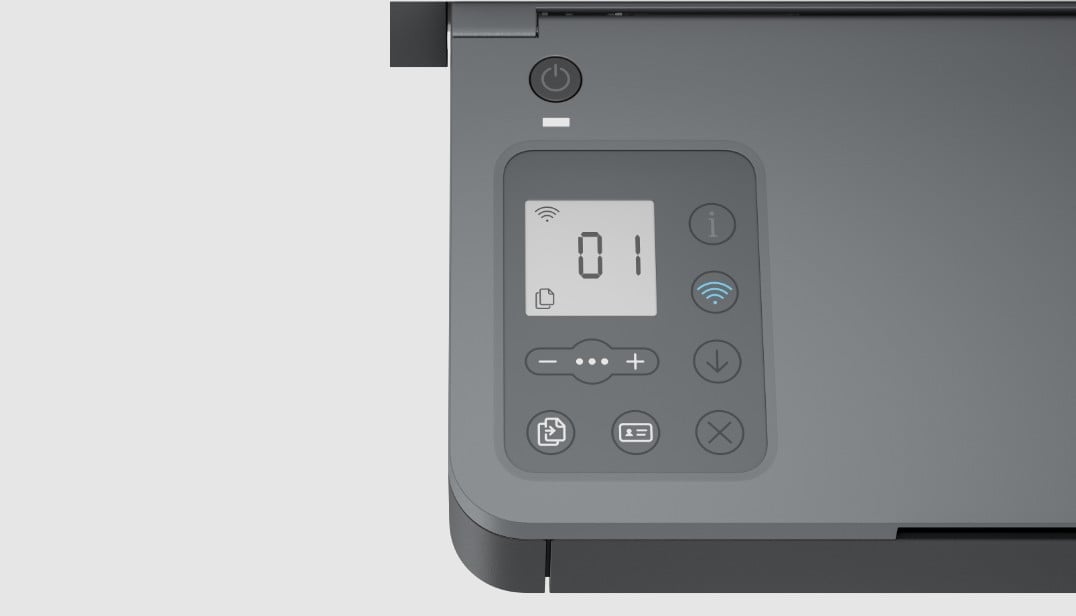 Dual – Band Wi-Fi® with self-reset Dual – Band Wi-Fi® with self-reset