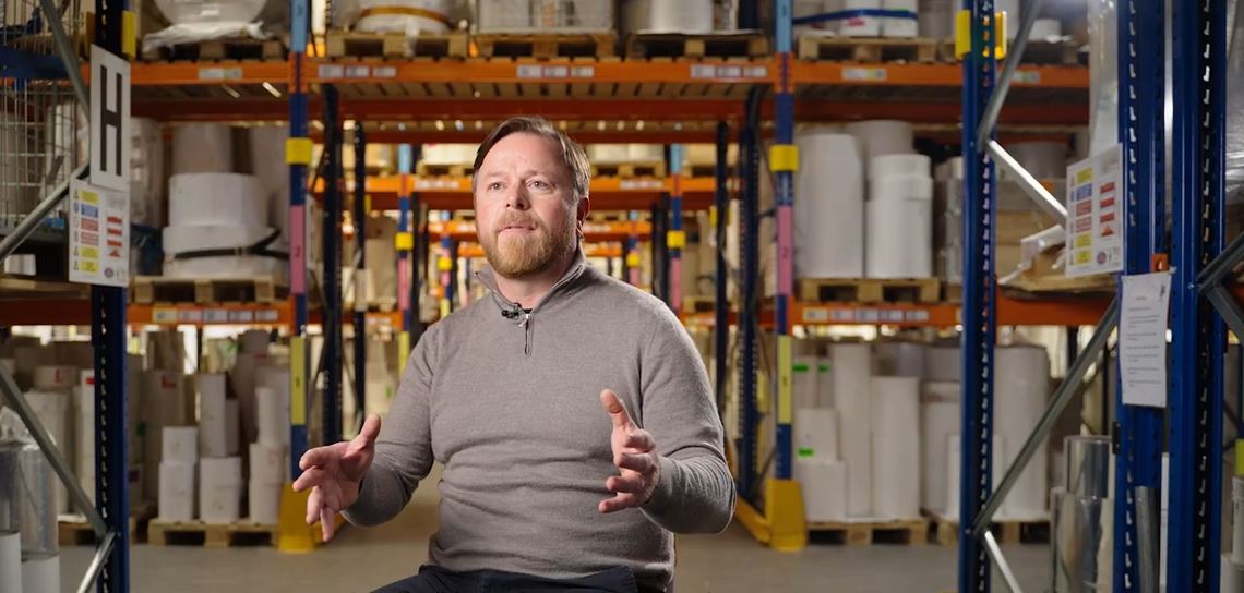 Jamie Doogan - BakPac Commercial Manager Jamie Doogan - BakPac Commercial Manager