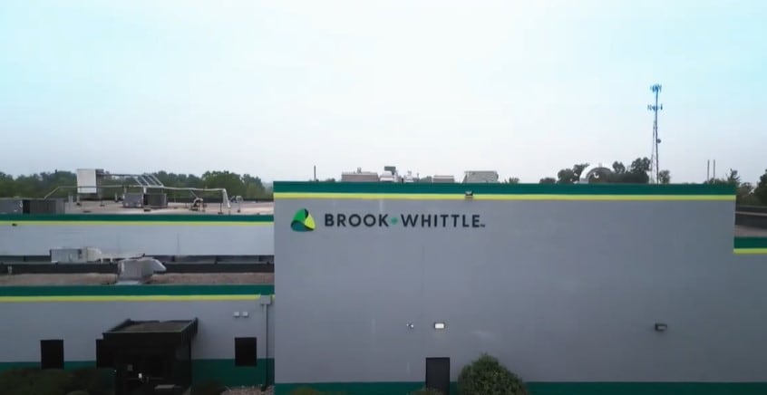 Brooke & Whittle office Brooke & Whittle office