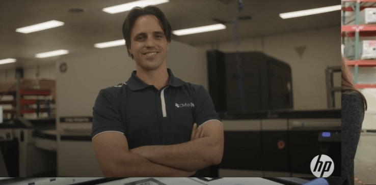 A person with his arms crossed A person with his arms crossed