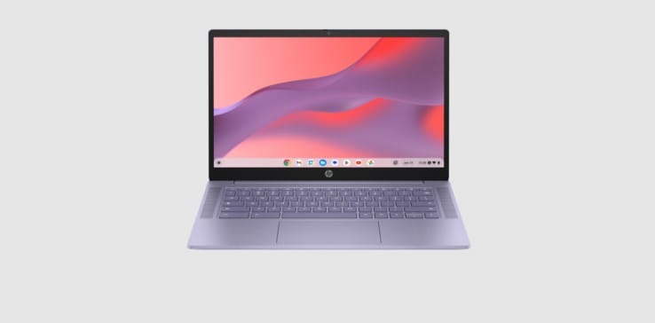 HP Chromebook 14" HP Chromebook 14"