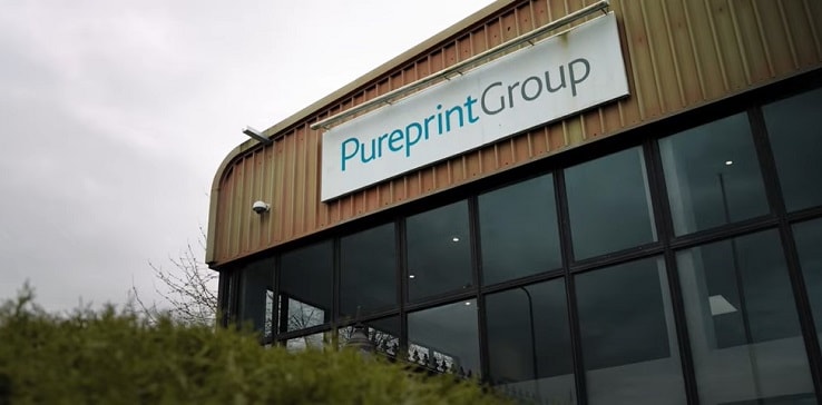 Pureprint group office Pureprint group office